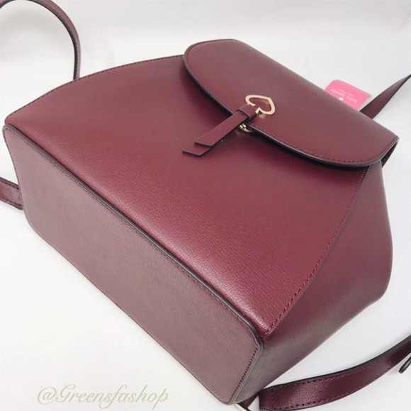 New Kate Spade adel backpack & wallet - Picture 5 of 12